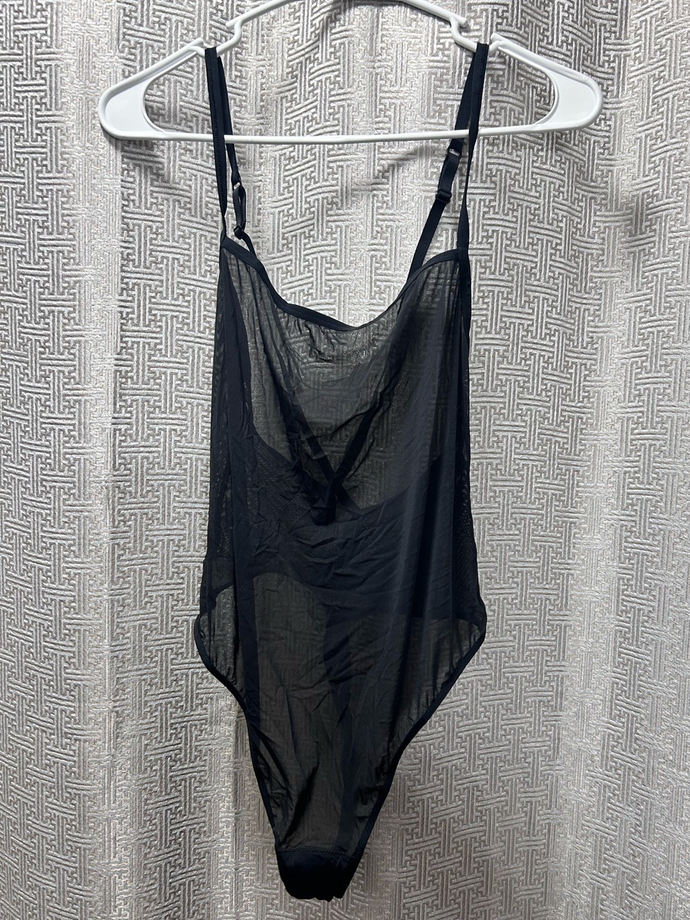 Aerie Mesh Bodysuit